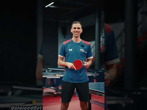 Бахилы вместо тренера? 🏓👟