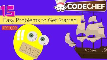 15 Easy Codechef Coding Problems Solution Explained In 1 Shot 🔥