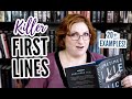 How to Write A Good First Line | 20+ Examples of Great Novel Openings