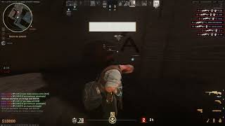#cs2 hvh highlights | gamesense #6 ft. ziul