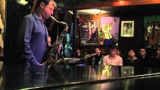 Juju - Ari Hoenig And Chris Potter Duo - Smalls Jazzclub- Dec 14Th 2015