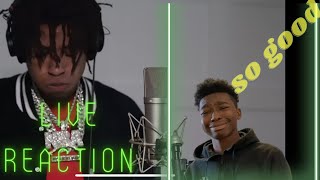 He's Special! NBA YoungBoy - Unreleased (LIVE) Live, Speed Racing, War (Reaction)
