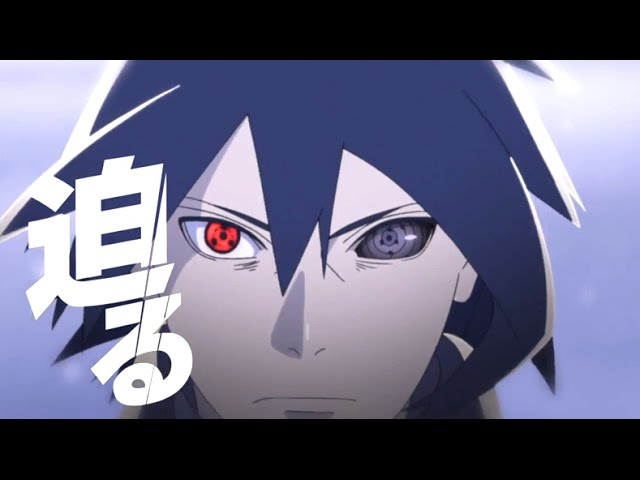 The 'Boruto' Extended Movie May Give Sasuke More Fight-Time