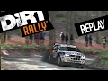 DiRT Rally Lancia Delta Whales Rally Stage PS4 HD