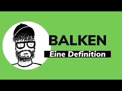 Video: Was sind Zierbalken