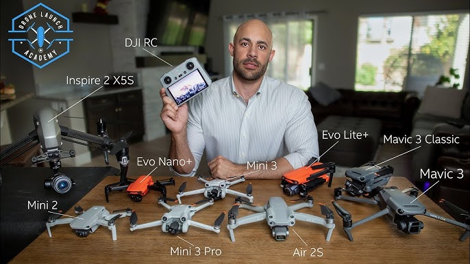 DJI Mini 2 SE, Mini drone léger et flexible avec Rwanda
