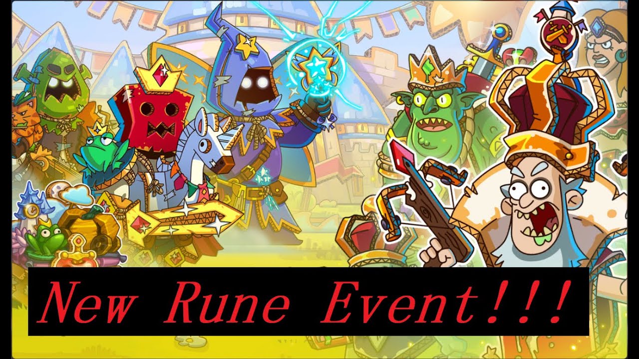 The Cardboard Hustle Castle Event.