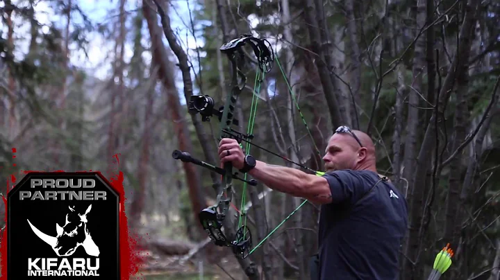 Aron Synder VS. Luke Caudillo Compound Bows