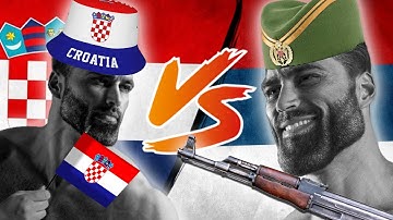 Why Serbian & Croatian Aren