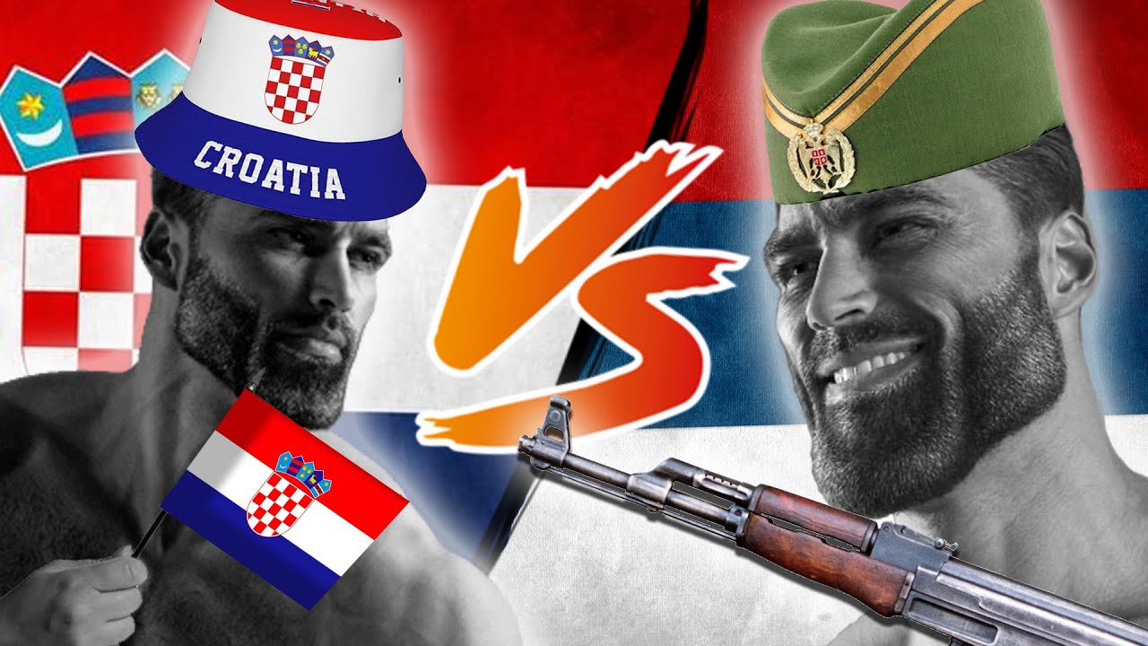 Why Serbian & Croatian Aren't the Same Language