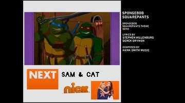 What if Nick Pluto TV Actually Used Split-Screen Credits? #3