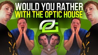 Details Would YOU Rather at the OpTic House Update