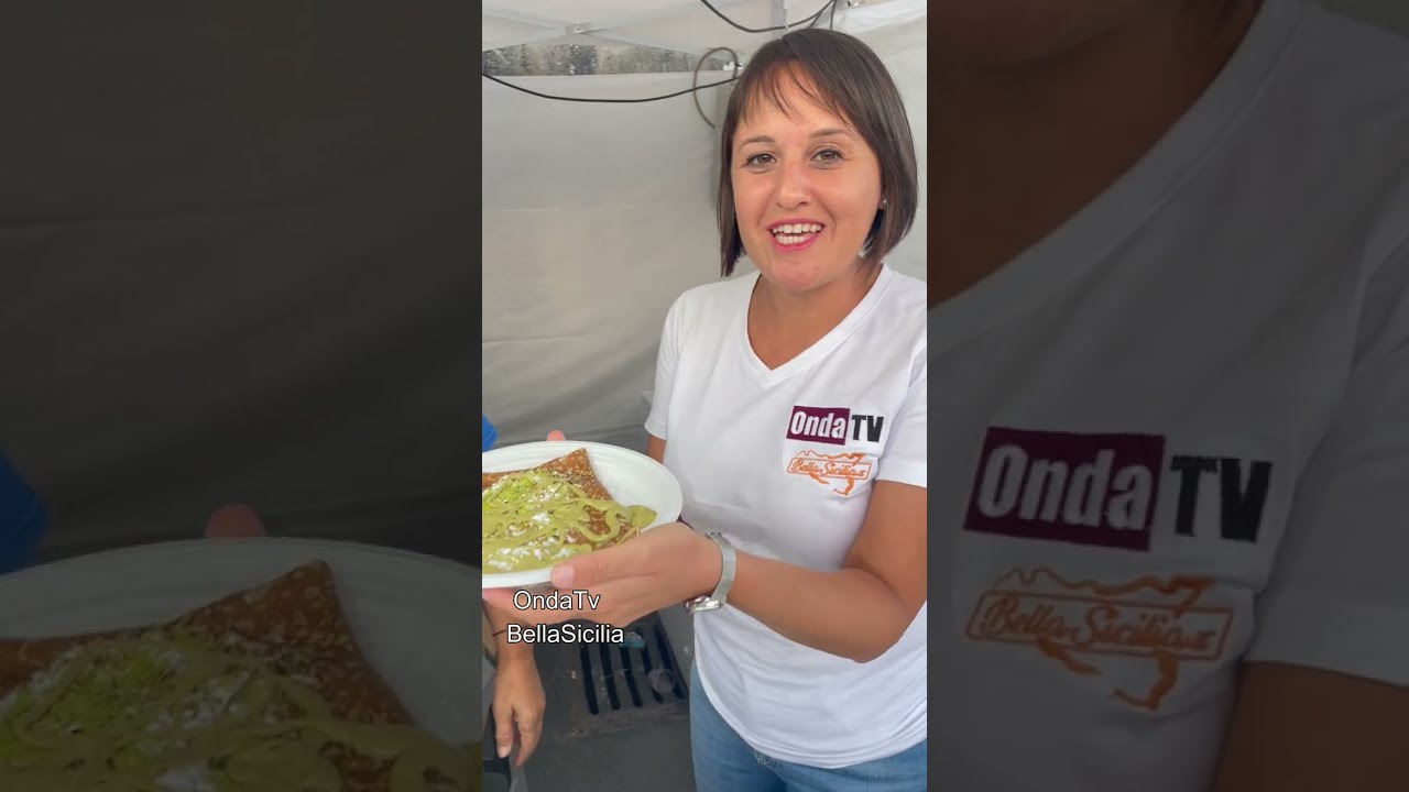 I sapori autentici di questo piccolo comune siciliano