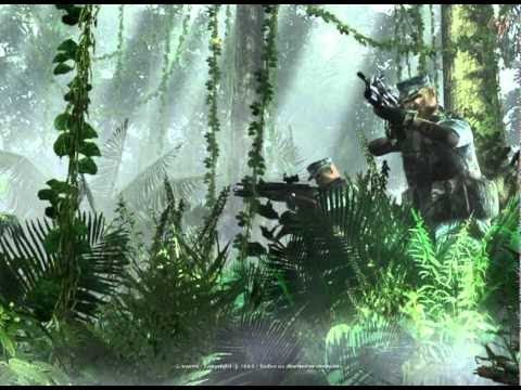 Ghost Recon Jungle Storm (2004) 720p60 Longplay Part 1/2
