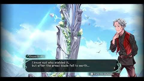 Trinity Trigger Playthrough: Part 2 Gameplay (No Commentary) Heading to the Gladius