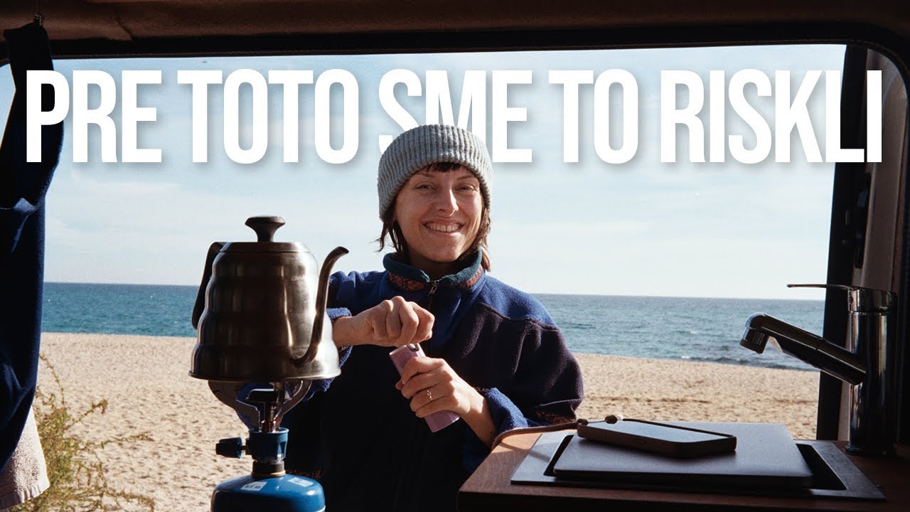 Dostaneme v Španielsku pokutu za emisie? | Van life Španielsko