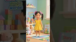✨ Good Habits &amp; Magic Words for Kids | Sana Kids 🌈