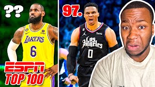 We Tried To Guess Espns Awful Top 100 Nba Players Rankings 2023