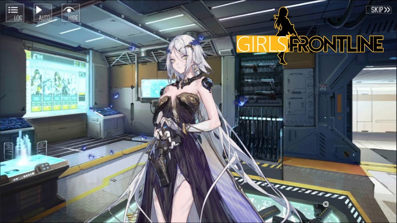 Girls' Frontline Love Bakery III YouTube