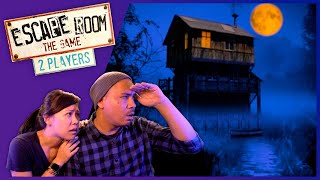 HORROR ESCAPE GAME #3 - House By The Lake | Escape Room: The Game (2 Players) screenshot 3