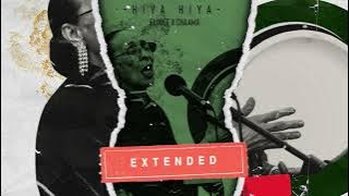 Eljoee Ft Chaama - Hiya Hiya ( The Extended Mix  )