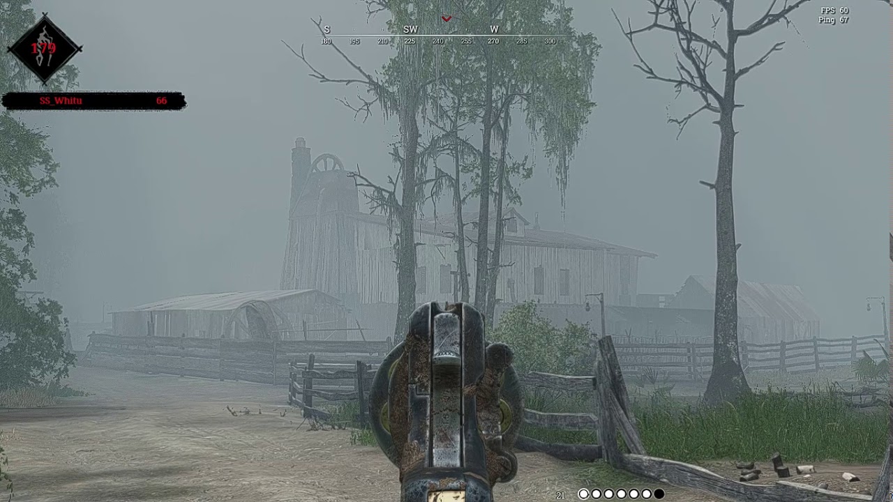 Hunt Showdown 2019 11 24 - Minor highlight/no comments - YouTube