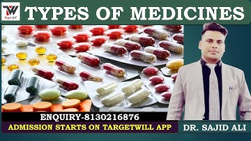 Class No. 6 GENERAL SCIENCE- Medicines and Pesticides  by Dr. Sajid Ali for all exams