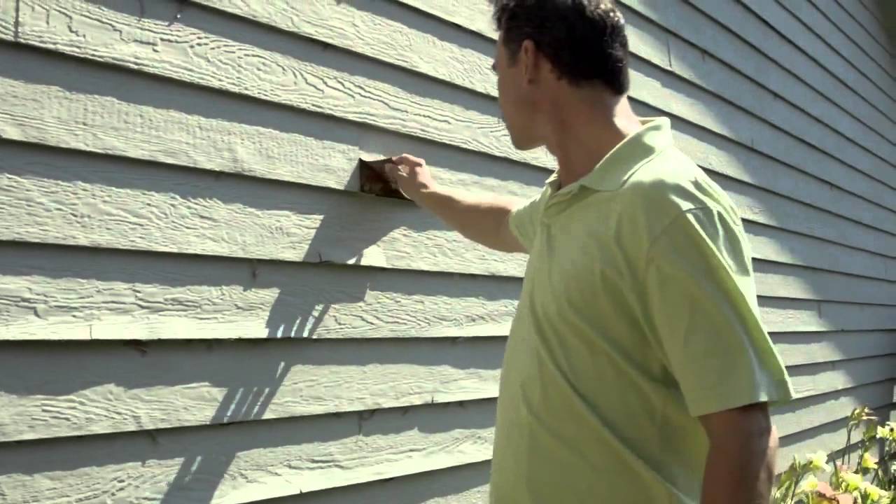 This OSB House See how a home with failing OSB siding This OSB House See how a home with failing OSB siding