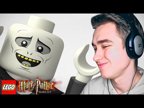 Video: Lego Harry Potter Anii 5-7 Recenzie