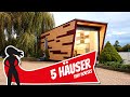 TOP 5: Tiny House in Deutschland - Bestellen, aufstellen, einziehen? | Hausbau Helden