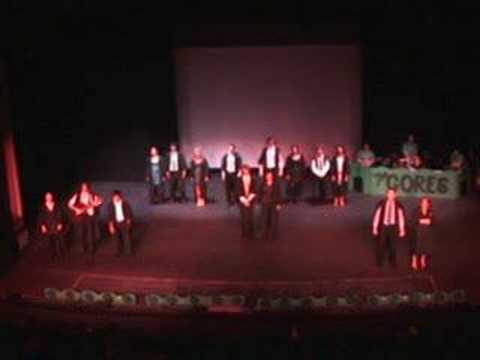 Law Is Over (John Lennon) - UQ Law Revue 2007