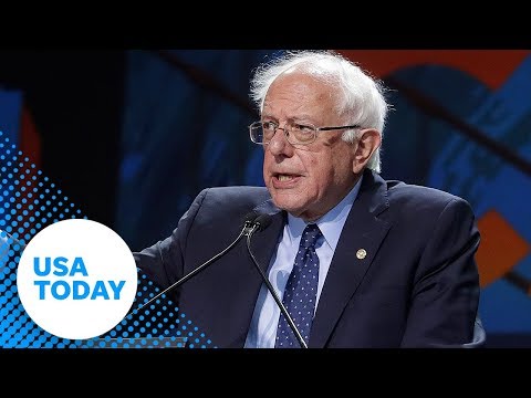 Bernie Sanders defends democratic socialism | USA TODAY