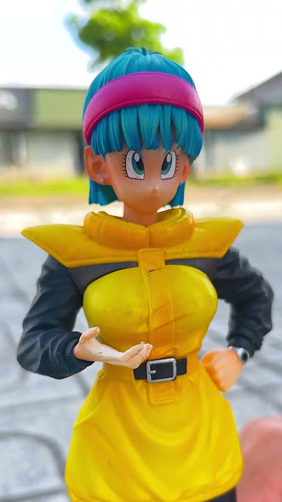 Bulma Can Make Everyone Fall With Just 1 Special Skill 😂