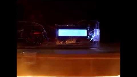 arduino uno alat penetas telur dengan sensor DHT11