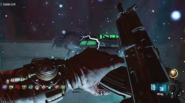 Call of Duty Black Ops 3//Custom Zombies//Mob of the Dead-Escape from Alcatraz Challenge #3