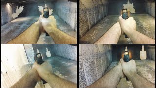 True POV at Caswells Gun Range