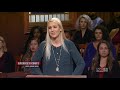 America's Court With Judge Ross s2019e1114 Not So Blushing Bride - Kendra Muecke & Weronika Wozniak