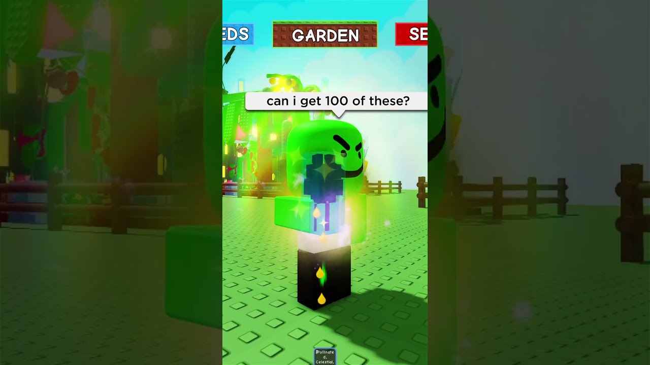 Jandel BANNED Me From Grow A Garden Growagarden Roblox