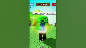 Thumbnail of Jandel BANNED Me From Grow A Garden... #growagarden #roblox #jandel