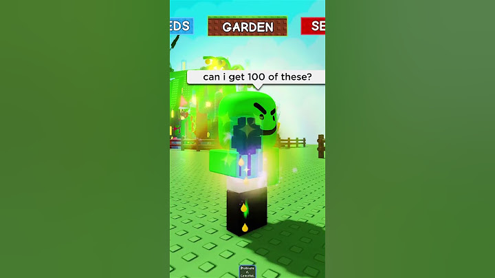 Jandel BANNED Me From Grow A Garden... #growagarden #roblox #jandel