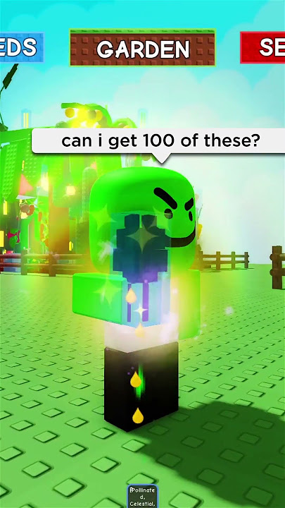 Jandel BANNED Me From Grow A Garden... #growagarden #roblox #jandel