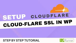 How to set up Cloudflare SSL on WordPress