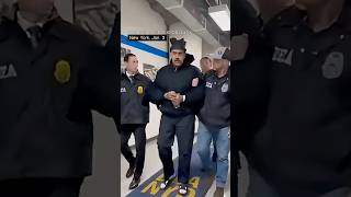 Venezuela's Maduro in Custody at New York Detention Center