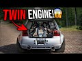 The CRAZIEST Big Turbo VWs! [V10 GOLF, LUPO &amp; More!]