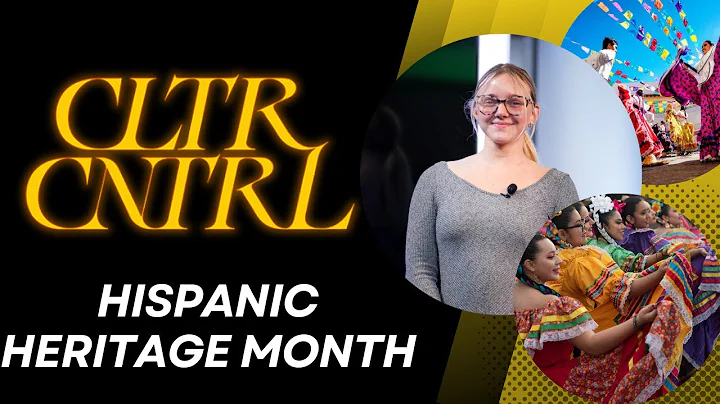 "The History Of Hispanic Heritage Month" | CLTR CNTRL