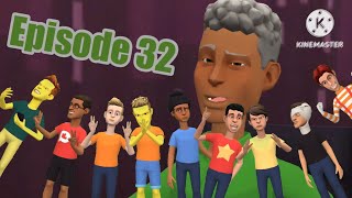 Total Drama Plotagon S3 E32 “Aftermath 4”