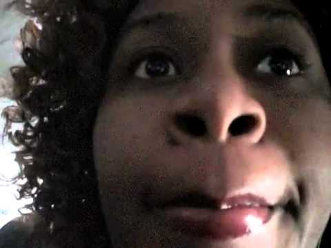 Whip your head back and forth ... by GloZell