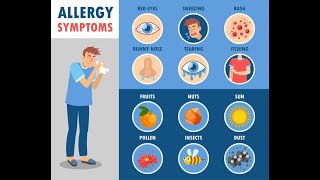Understanding Allergies: Types Triggers and Symptom Management