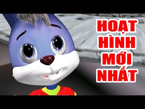 Phim hoạt hình vui nhộn dành cho thiếu nhi siêu hay