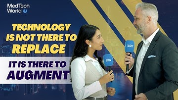 Making Surgery Smarter: CareSyntax’s Mission with AI & Data | Michael Schelper at ADGHW2025